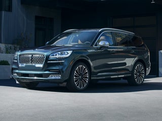 2022 Lincoln Aviator Reserve JET PACKAGE
